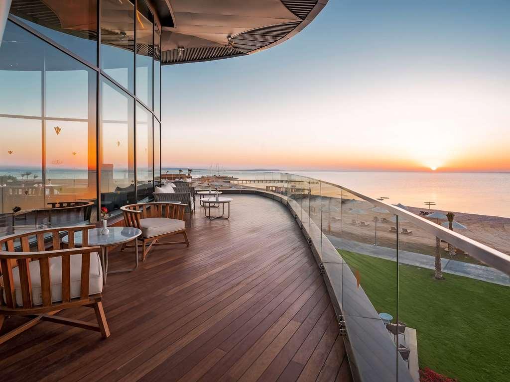 Rixos Premium Magawish Suites And Villas Hurghada Restaurant photo